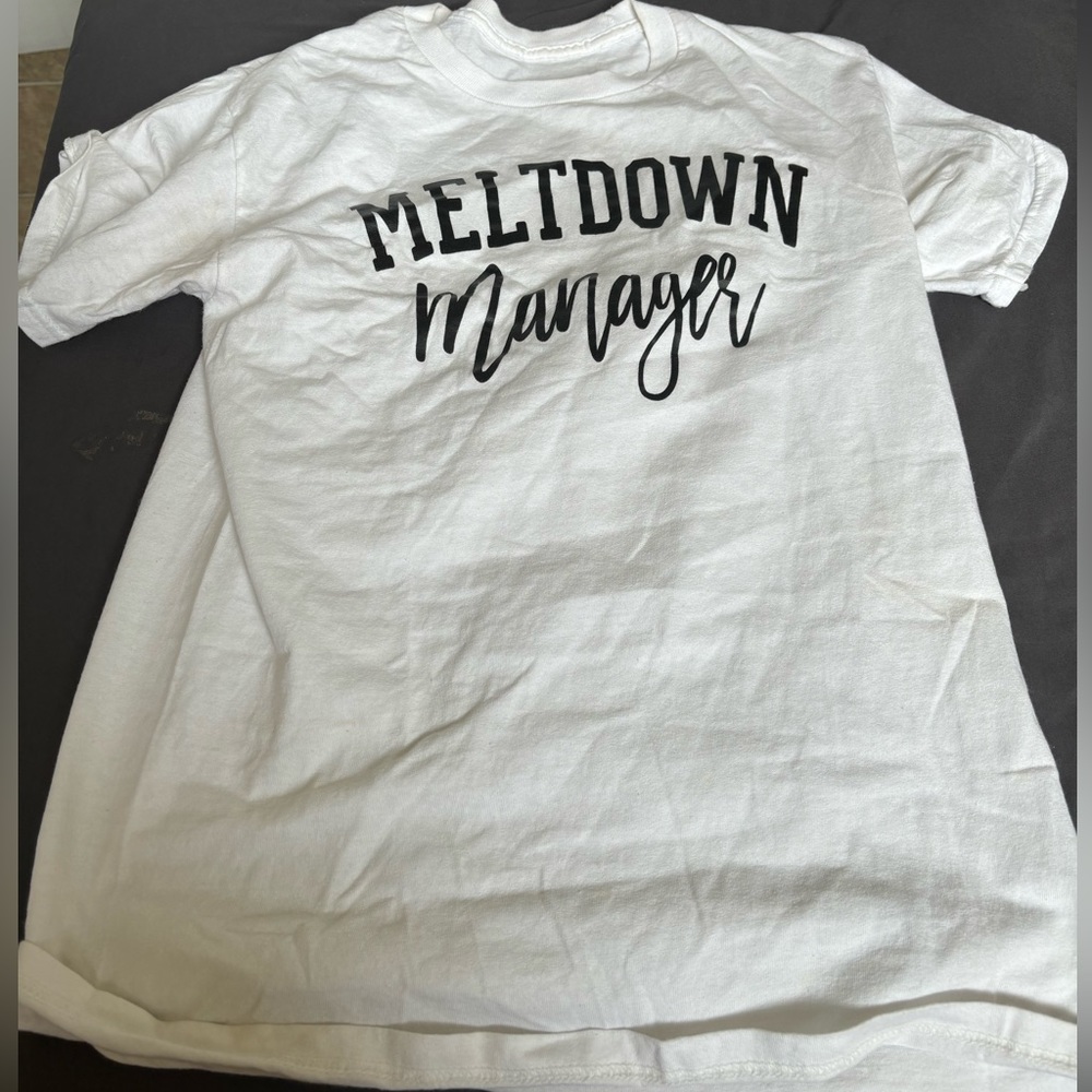 White T-shirt